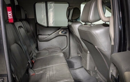 Nissan Navara (Frontier), 2008 год, 1 449 900 рублей, 13 фотография