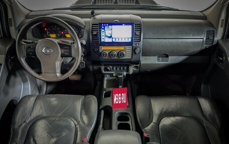 Nissan Navara (Frontier), 2008 год, 1 449 900 рублей, 10 фотография