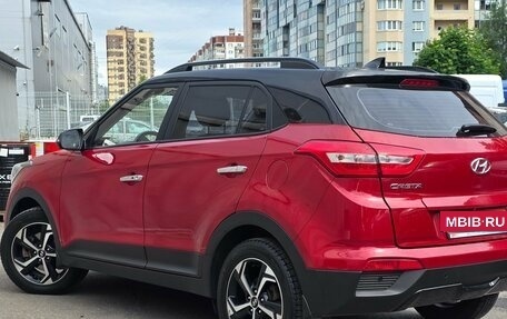 Hyundai Creta I рестайлинг, 2020 год, 1 999 000 рублей, 4 фотография