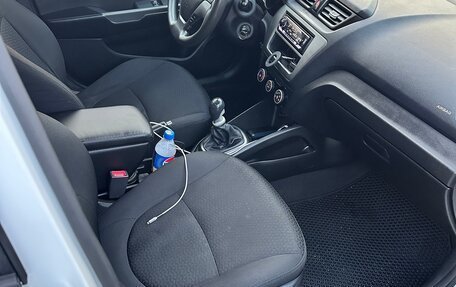 KIA Rio III рестайлинг, 2017 год, 580 000 рублей, 6 фотография