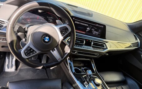 BMW X7, 2020 год, 7 190 000 рублей, 3 фотография