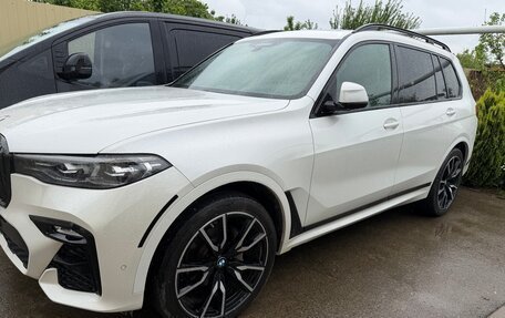 BMW X7, 2020 год, 7 190 000 рублей, 9 фотография