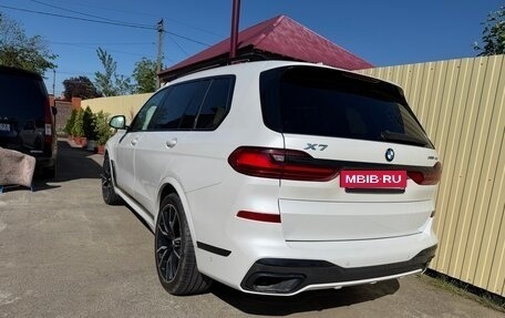 BMW X7, 2020 год, 7 190 000 рублей, 2 фотография