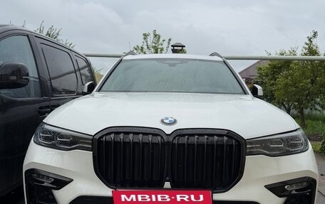 BMW X7, 2020 год, 7 190 000 рублей, 7 фотография