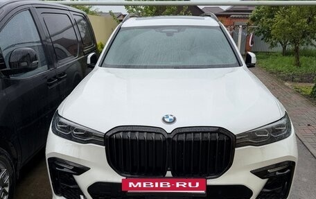 BMW X7, 2020 год, 7 190 000 рублей, 8 фотография