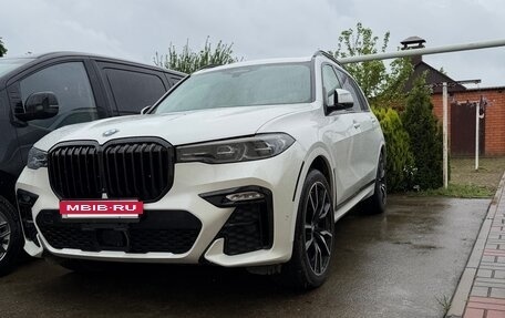 BMW X7, 2020 год, 7 190 000 рублей, 6 фотография