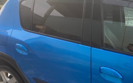 Renault Sandero II рестайлинг, 2017 год, 800 000 рублей, 5 фотография