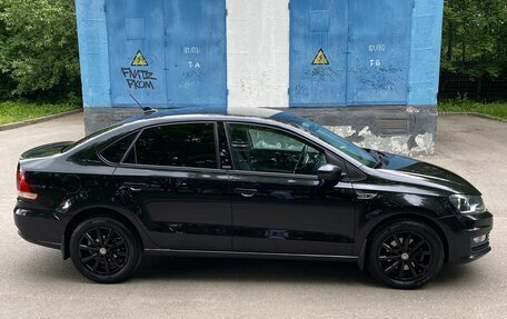 Volkswagen Polo VI (EU Market), 2017 год, 1 150 000 рублей, 4 фотография