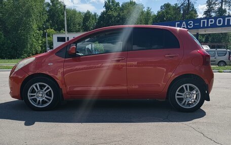 Toyota Yaris III рестайлинг, 2006 год, 350 000 рублей, 7 фотография