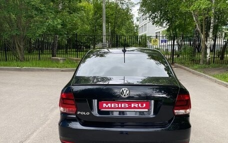 Volkswagen Polo VI (EU Market), 2017 год, 1 150 000 рублей, 7 фотография