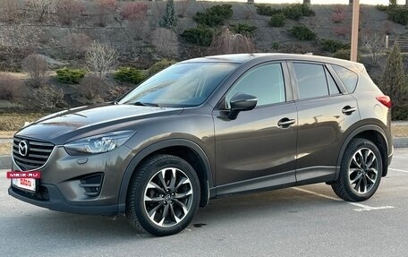 Mazda CX-5 II, 2015 год, 1 470 000 рублей, 3 фотография