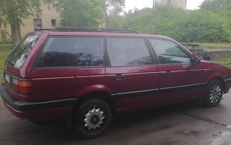 Volkswagen Passat B3, 1988 год, 199 000 рублей, 2 фотография