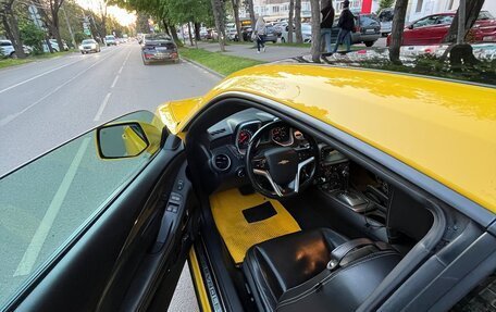 Chevrolet Camaro IV, 2013 год, 2 300 000 рублей, 3 фотография