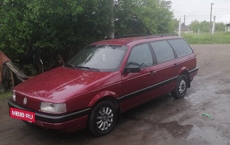 Volkswagen Passat B3, 1988 год, 199 000 рублей, 3 фотография