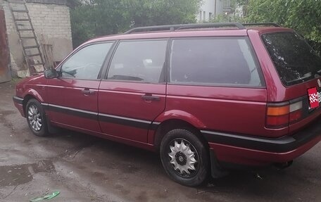 Volkswagen Passat B3, 1988 год, 199 000 рублей, 5 фотография