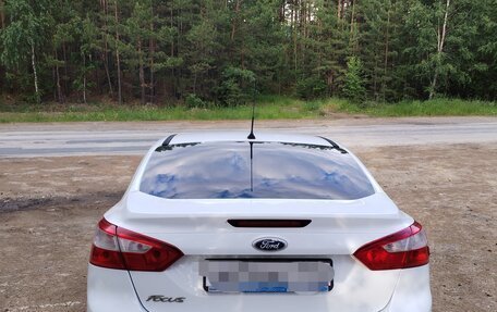 Ford Focus III, 2012 год, 720 000 рублей, 2 фотография