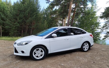 Ford Focus III, 2012 год, 720 000 рублей, 3 фотография