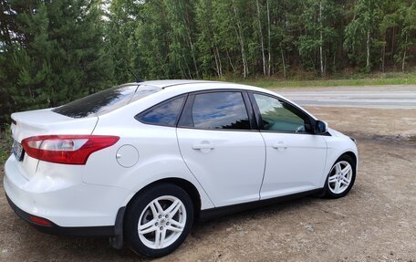 Ford Focus III, 2012 год, 720 000 рублей, 4 фотография