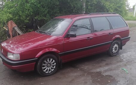 Volkswagen Passat B3, 1988 год, 199 000 рублей, 10 фотография