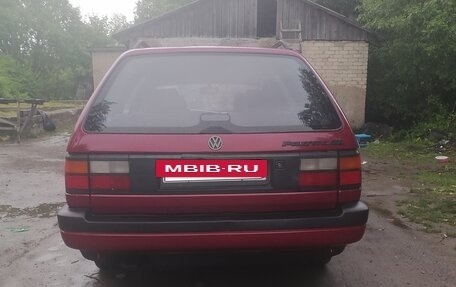 Volkswagen Passat B3, 1988 год, 199 000 рублей, 7 фотография