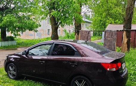 KIA Cerato III, 2009 год, 588 000 рублей, 3 фотография