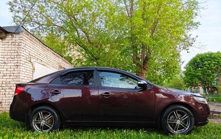 KIA Cerato III, 2009 год, 588 000 рублей, 11 фотография