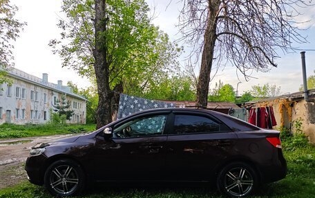 KIA Cerato III, 2009 год, 588 000 рублей, 16 фотография
