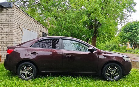 KIA Cerato III, 2009 год, 588 000 рублей, 5 фотография