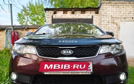 KIA Cerato III, 2009 год, 588 000 рублей, 13 фотография