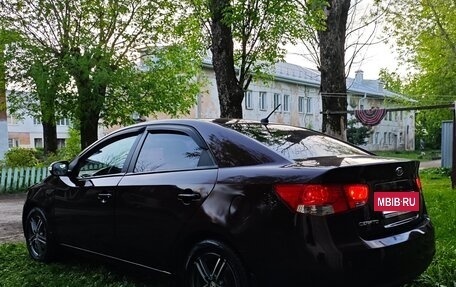 KIA Cerato III, 2009 год, 588 000 рублей, 10 фотография