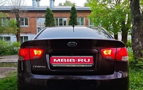 KIA Cerato III, 2009 год, 588 000 рублей, 12 фотография