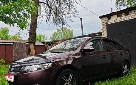 KIA Cerato III, 2009 год, 588 000 рублей, 2 фотография