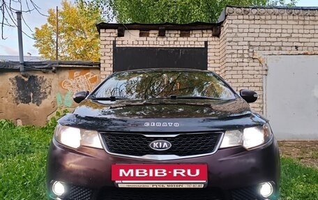 KIA Cerato III, 2009 год, 588 000 рублей, 6 фотография