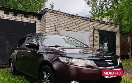 KIA Cerato III, 2009 год, 588 000 рублей, 8 фотография