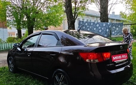 KIA Cerato III, 2009 год, 588 000 рублей, 15 фотография
