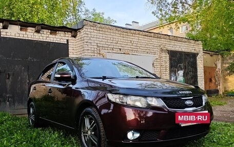 KIA Cerato III, 2009 год, 588 000 рублей, 18 фотография