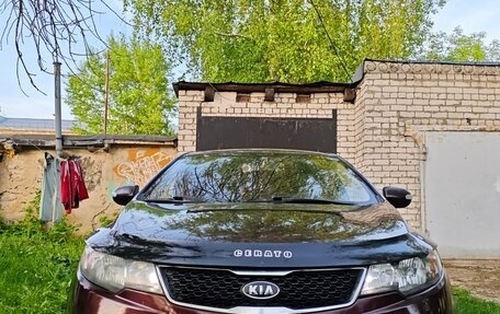 KIA Cerato III, 2009 год, 588 000 рублей, 17 фотография
