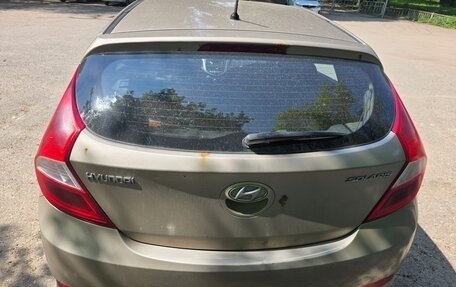 Hyundai Solaris II рестайлинг, 2011 год, 480 000 рублей, 5 фотография