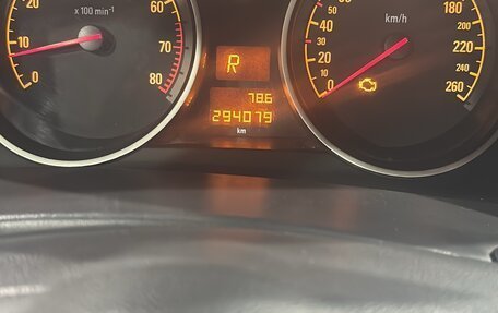 Opel Astra H, 2010 год, 435 000 рублей, 11 фотография