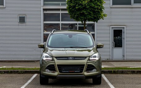 Ford Kuga III, 2014 год, 1 255 000 рублей, 2 фотография