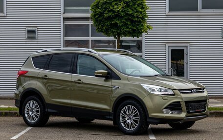 Ford Kuga III, 2014 год, 1 255 000 рублей, 3 фотография