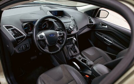 Ford Kuga III, 2014 год, 1 255 000 рублей, 13 фотография