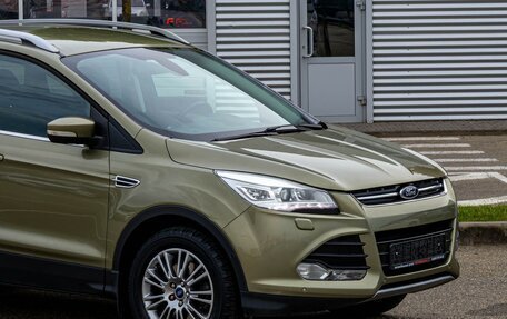 Ford Kuga III, 2014 год, 1 255 000 рублей, 9 фотография