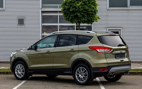 Ford Kuga III, 2014 год, 1 255 000 рублей, 4 фотография