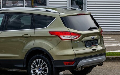 Ford Kuga III, 2014 год, 1 255 000 рублей, 10 фотография