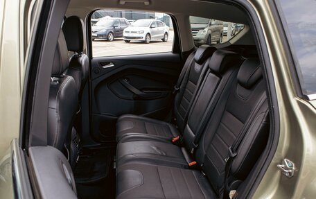 Ford Kuga III, 2014 год, 1 255 000 рублей, 18 фотография