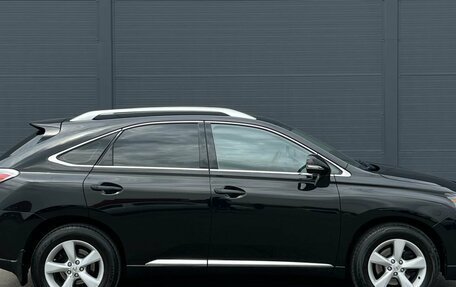 Lexus RX III, 2012 год, 1 960 000 рублей, 8 фотография