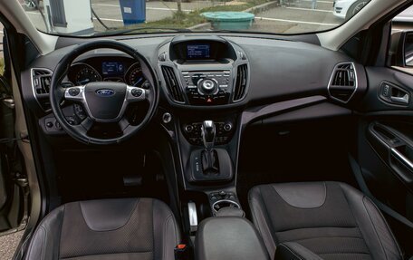 Ford Kuga III, 2014 год, 1 255 000 рублей, 17 фотография