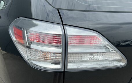 Lexus RX III, 2012 год, 1 960 000 рублей, 12 фотография