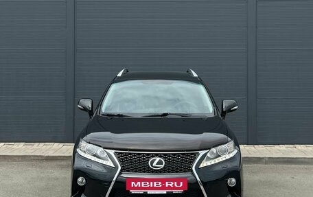 Lexus RX III, 2012 год, 1 960 000 рублей, 6 фотография
